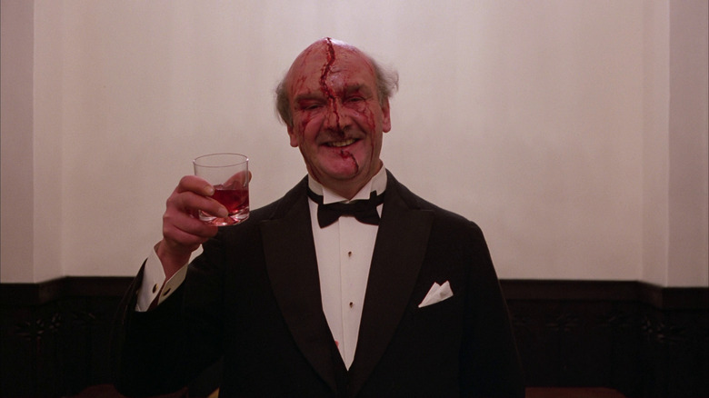 "The Shining" cushioned its paranormal aspects with the possibility of psychosis