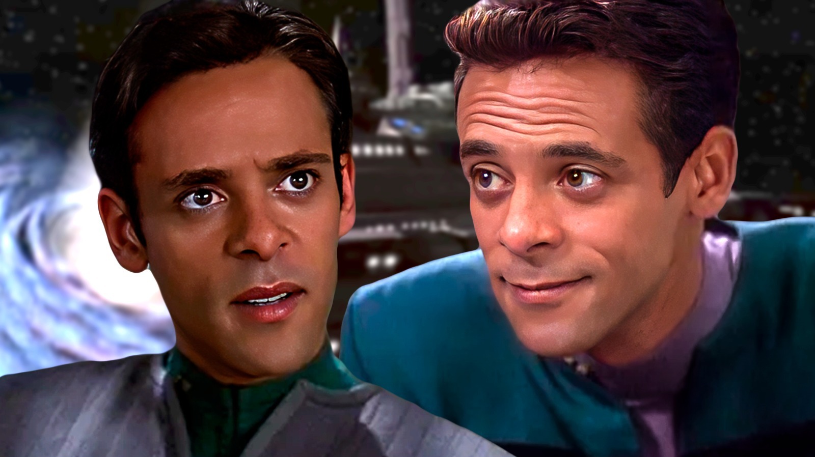 How Star Trek Deep Space Nine Bucked Franchise Norms With Dr. Bashir