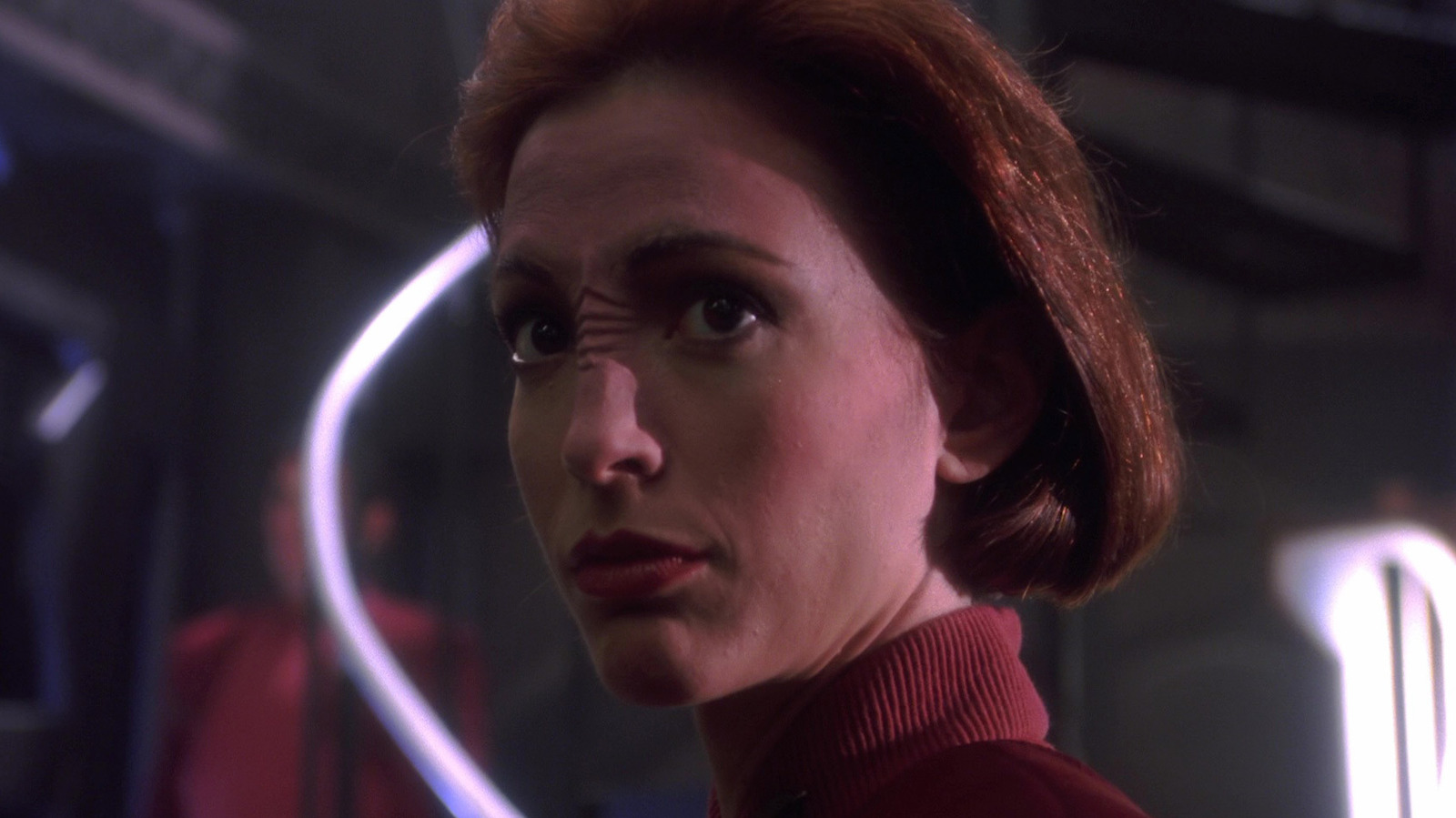 How Star Trek: Deep Space Nine Star Nana Visitor's Reunion Pitch Would Bring Sisko Back
