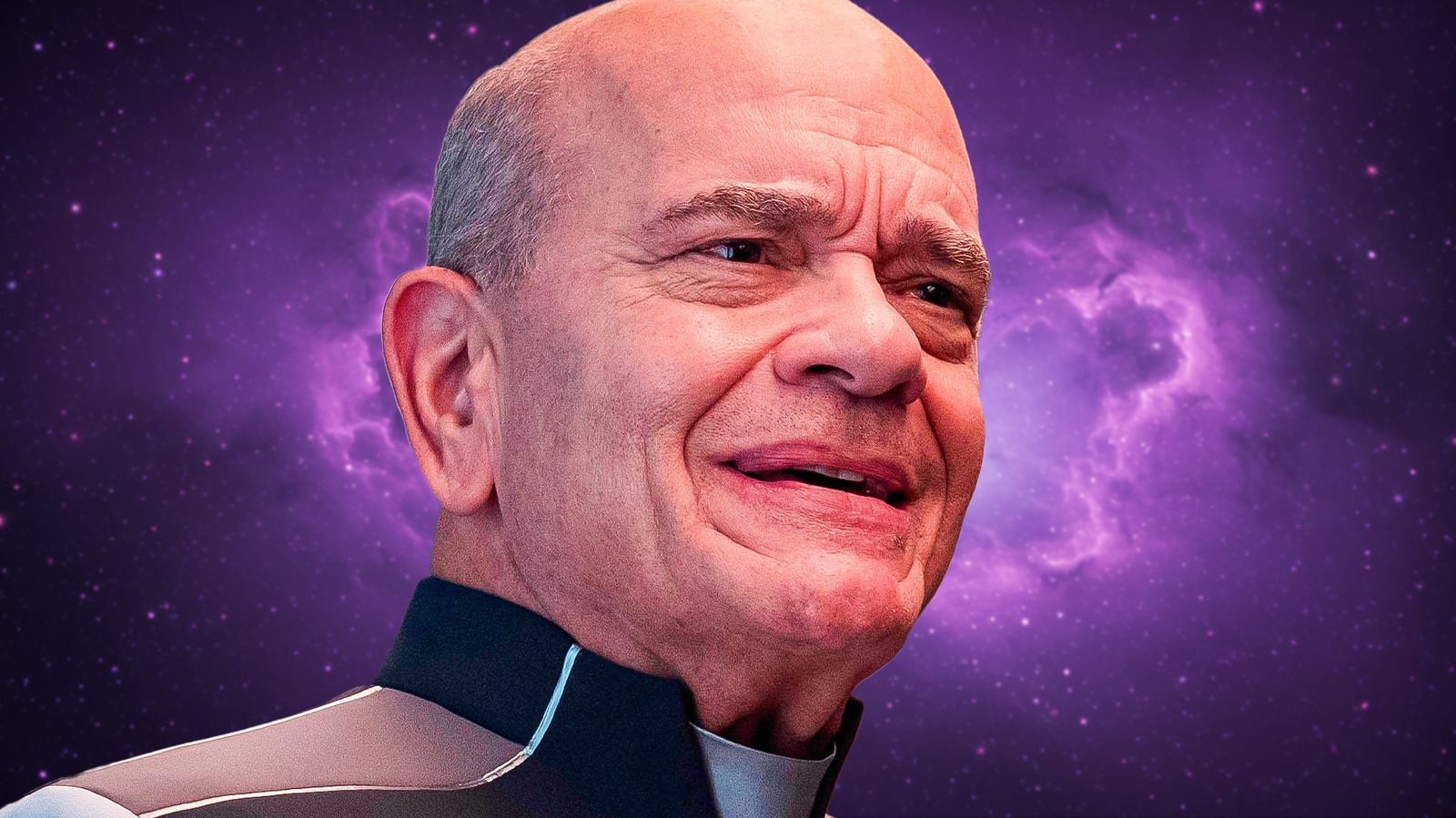 How Star Trek Hater Robert Picardo Became An Icon Of The Franchise [Exclusive]