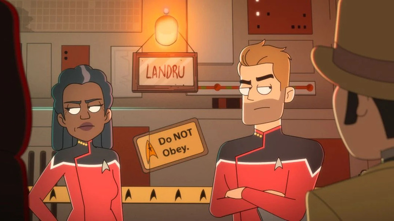 Do Not Obey Landru