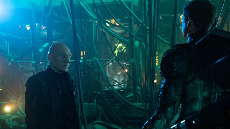 Star Trek: Picard Borg