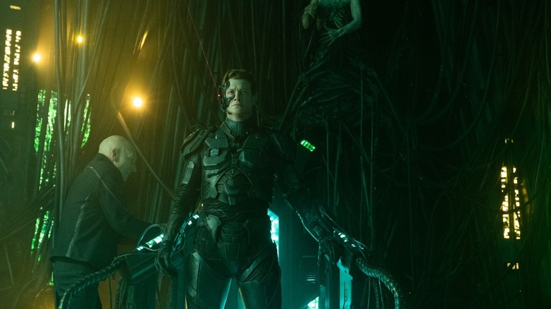 Star Trek: Picard Borg