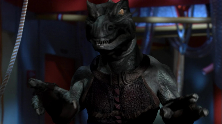 Gorn Star Trek Enterprise
