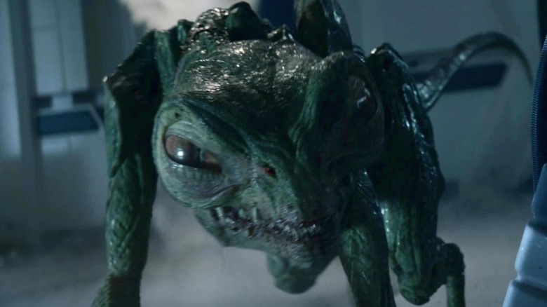 Gorn in Strange New Worlds