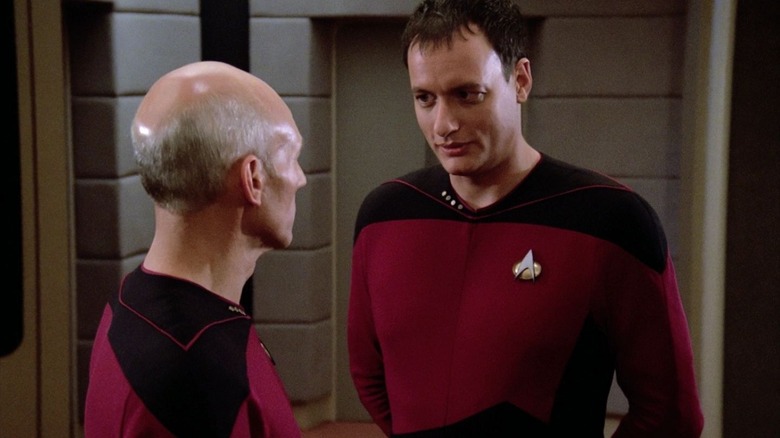 Star Trek: The Next Generation Encounter at Farpoint