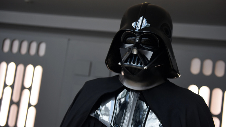 Star Wars David Prowse Darth Vader
