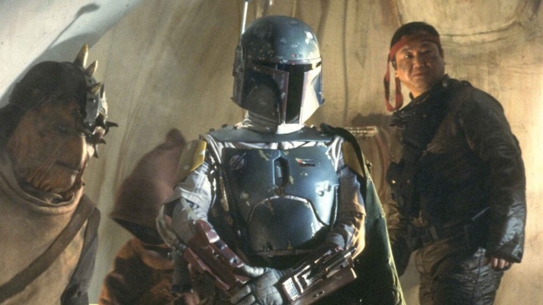 Return of the Jedi Boba Fett 