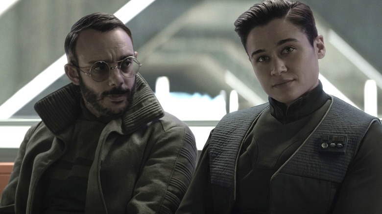 The Mandalorian season 3 The Convert 