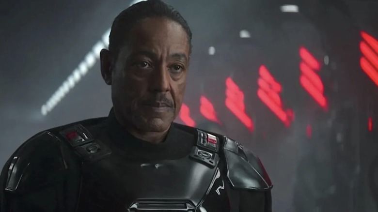 Moff Gideon