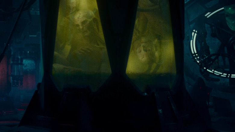Pickled Snoke