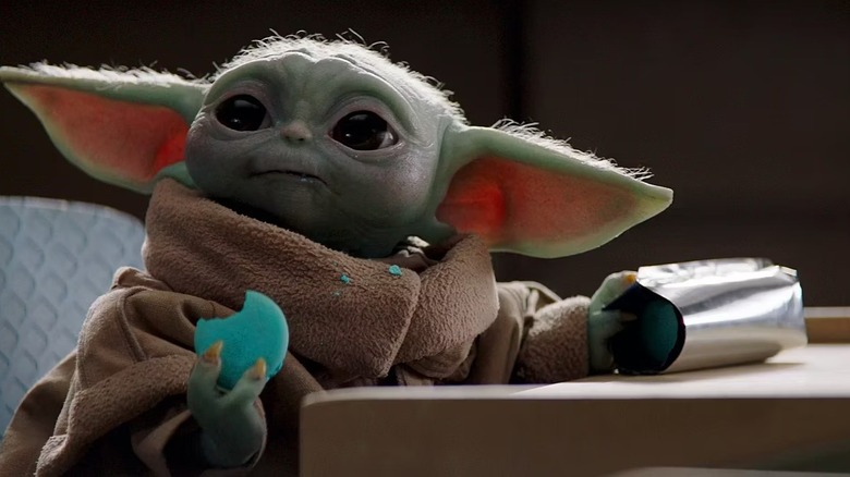 Star Wars: The Mandalorian, Grogu