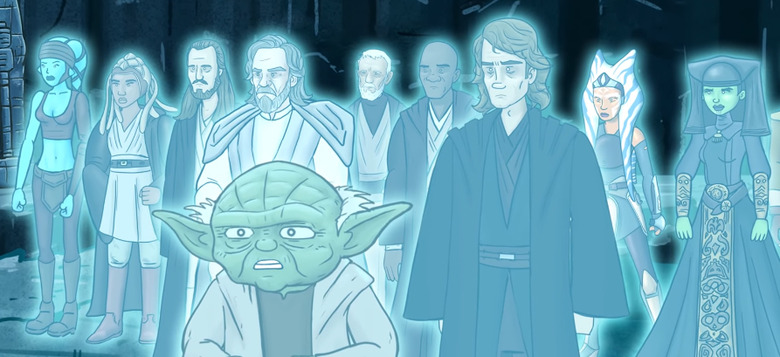 How Star Wars: The Rise of Skywalker Should Have Ended