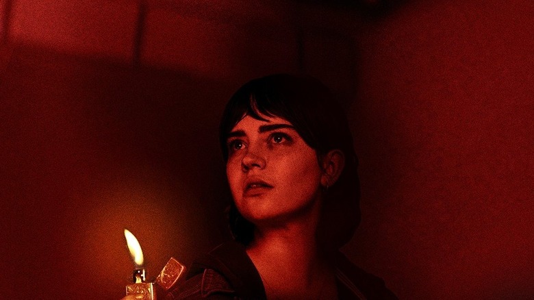 The Boogeyman poster Sophie Thatcher