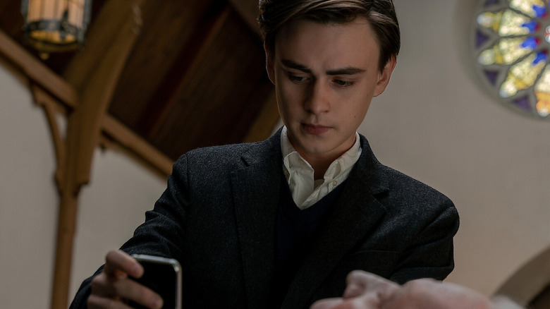 Jaeden Martell in Mr. Harrigan's Phone