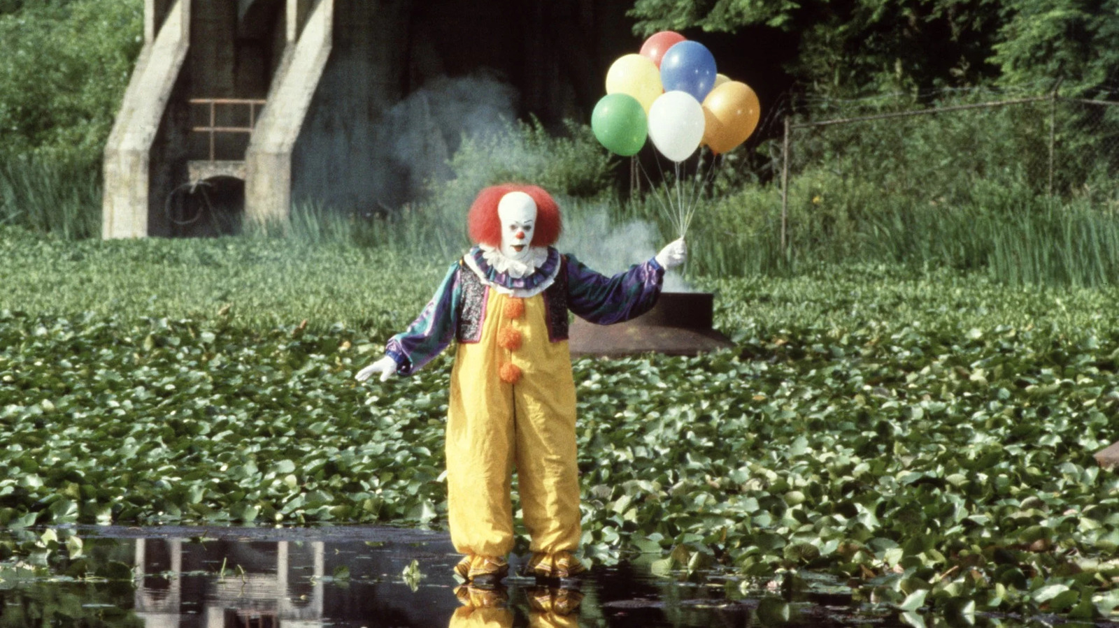 How Stephen King Really Came Up With Pennywise