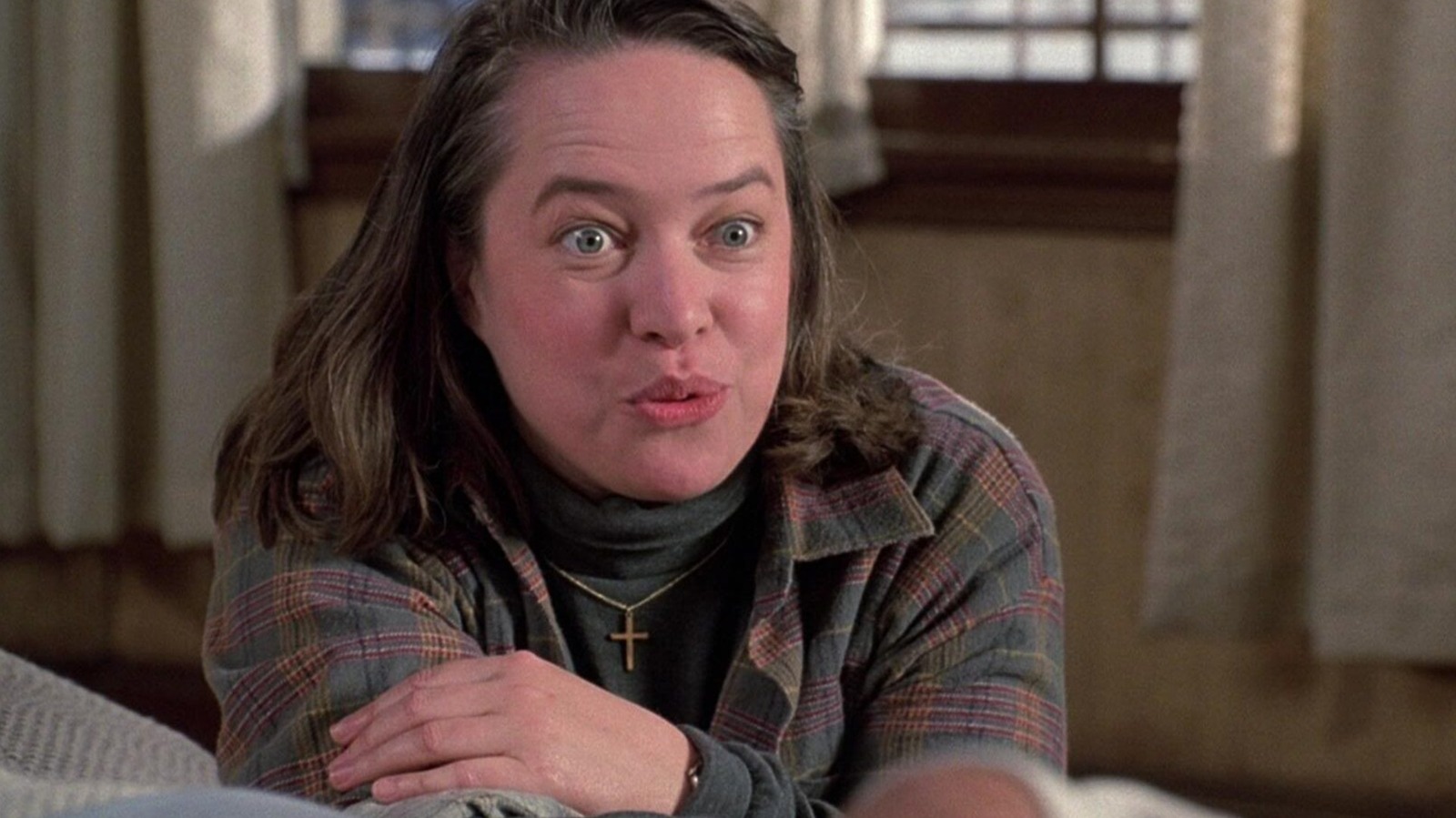 Wat Stephen King echt vindt van de Misery-bewerking van Rob Reiner