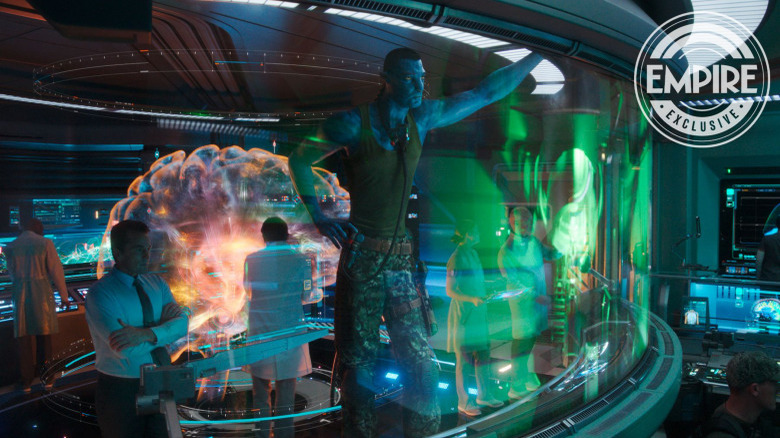 Stephen Lang in Avatar: The Way of Water
