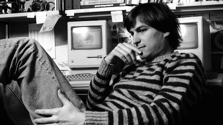 Steve Jobs The Man in the Machine