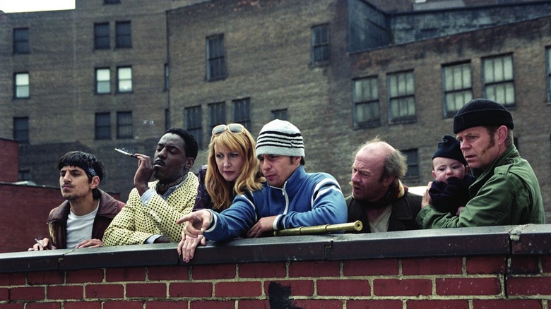 Welcome to Collinwood Sam Rockwell William H. Macy Isaiah Washington 