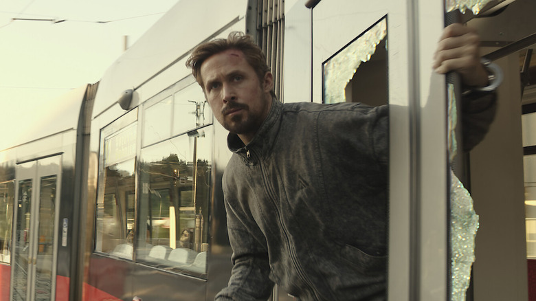 Ryan Gosling The Gray Man