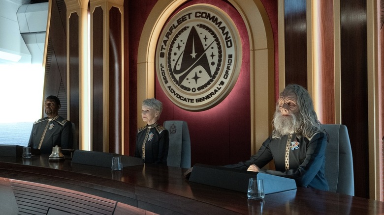 Star Trek: Strange New Worlds trial