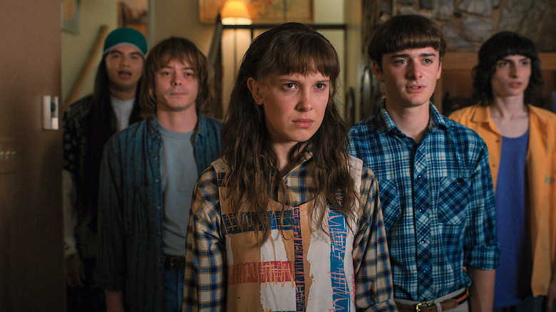 Stranger Things season 4