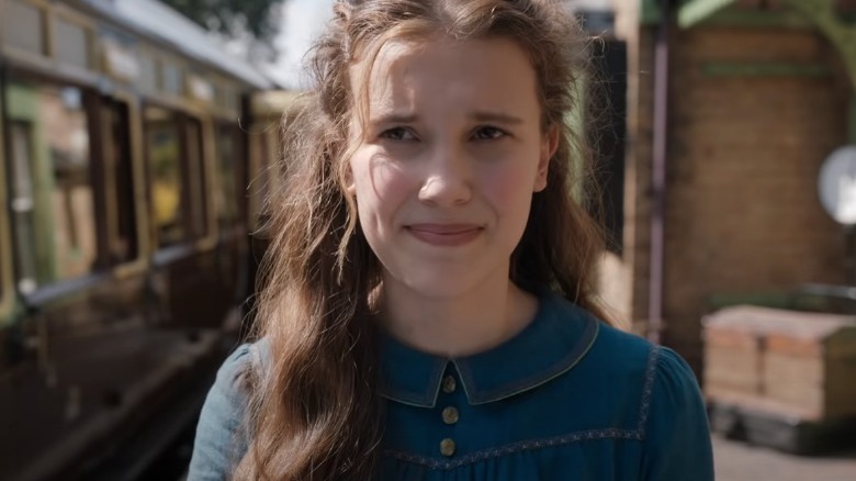 Millie Bobby Brown, Enola Holmes