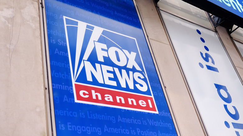 Fox News banner