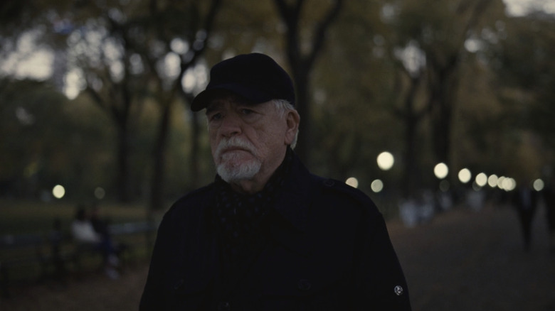 Brian Cox in Succession