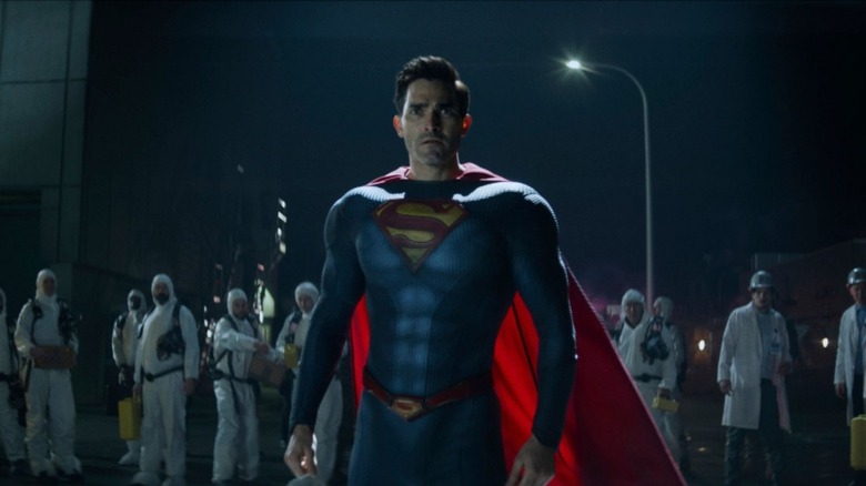 Tyler Hoechlin in Superman & Lois