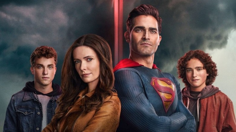 Tyler Hoechlin in Superman & Lois
