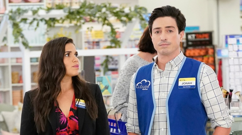 America Ferrera, Ben Feldman, Superstore