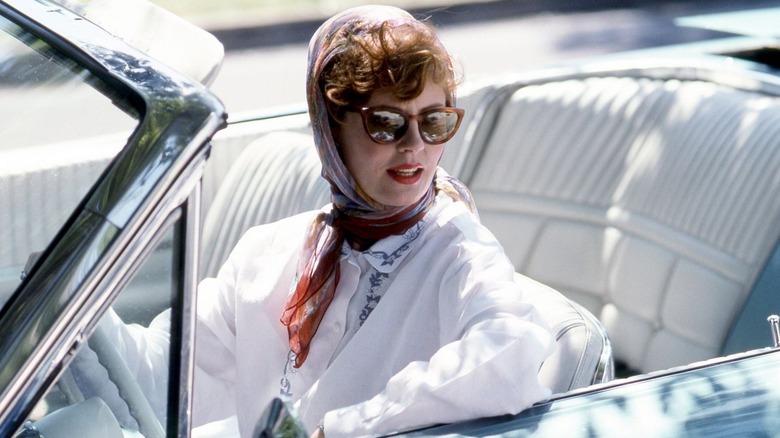 Susan Sarandon in Thelma & Louise 