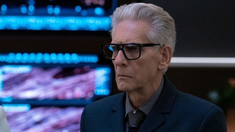 David Cronenberg in Star Trek: Discovery