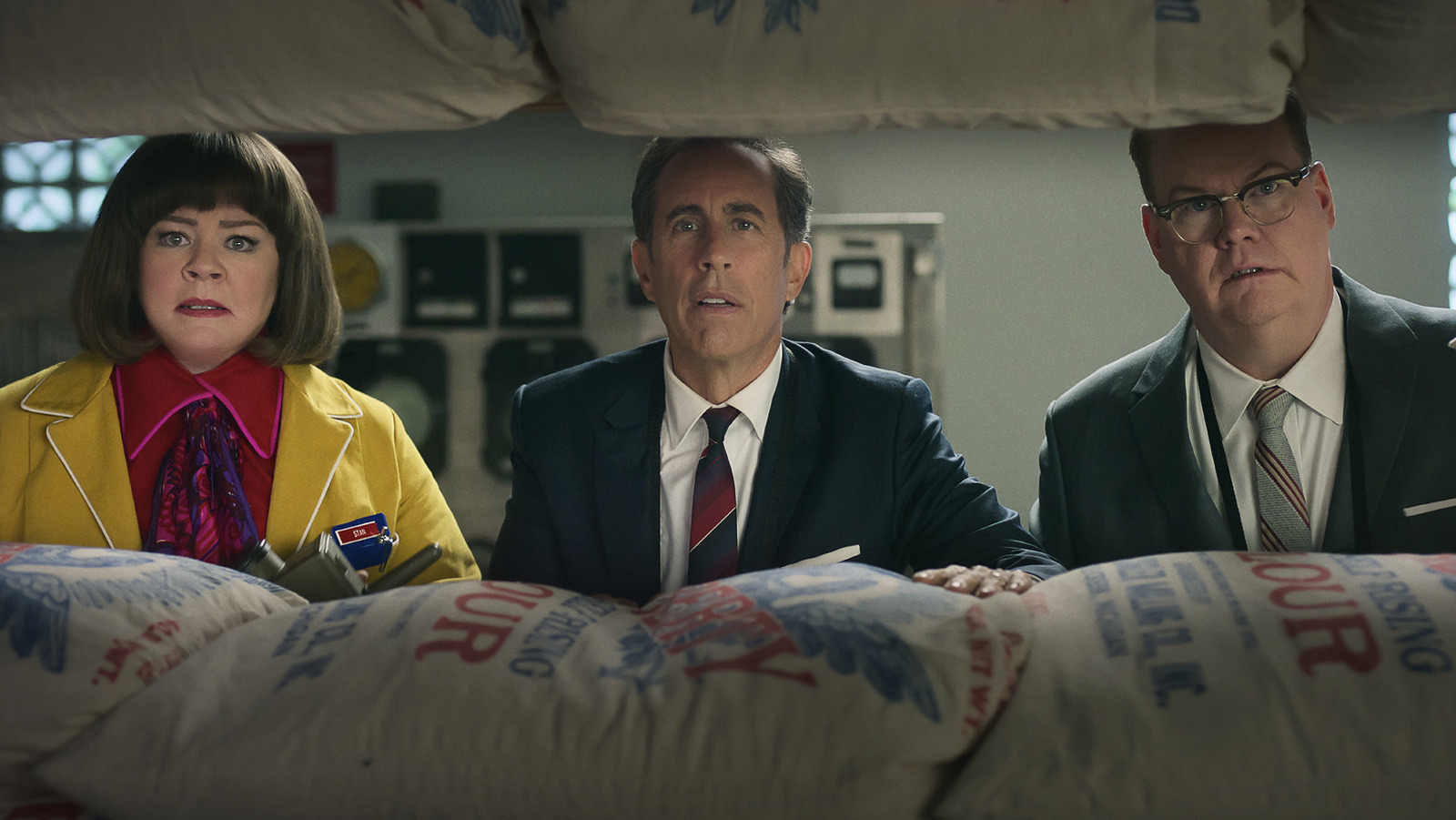 How That Surprise Cameo In Jerry Seinfeld's Unfrosted Came Together [Exclusive]