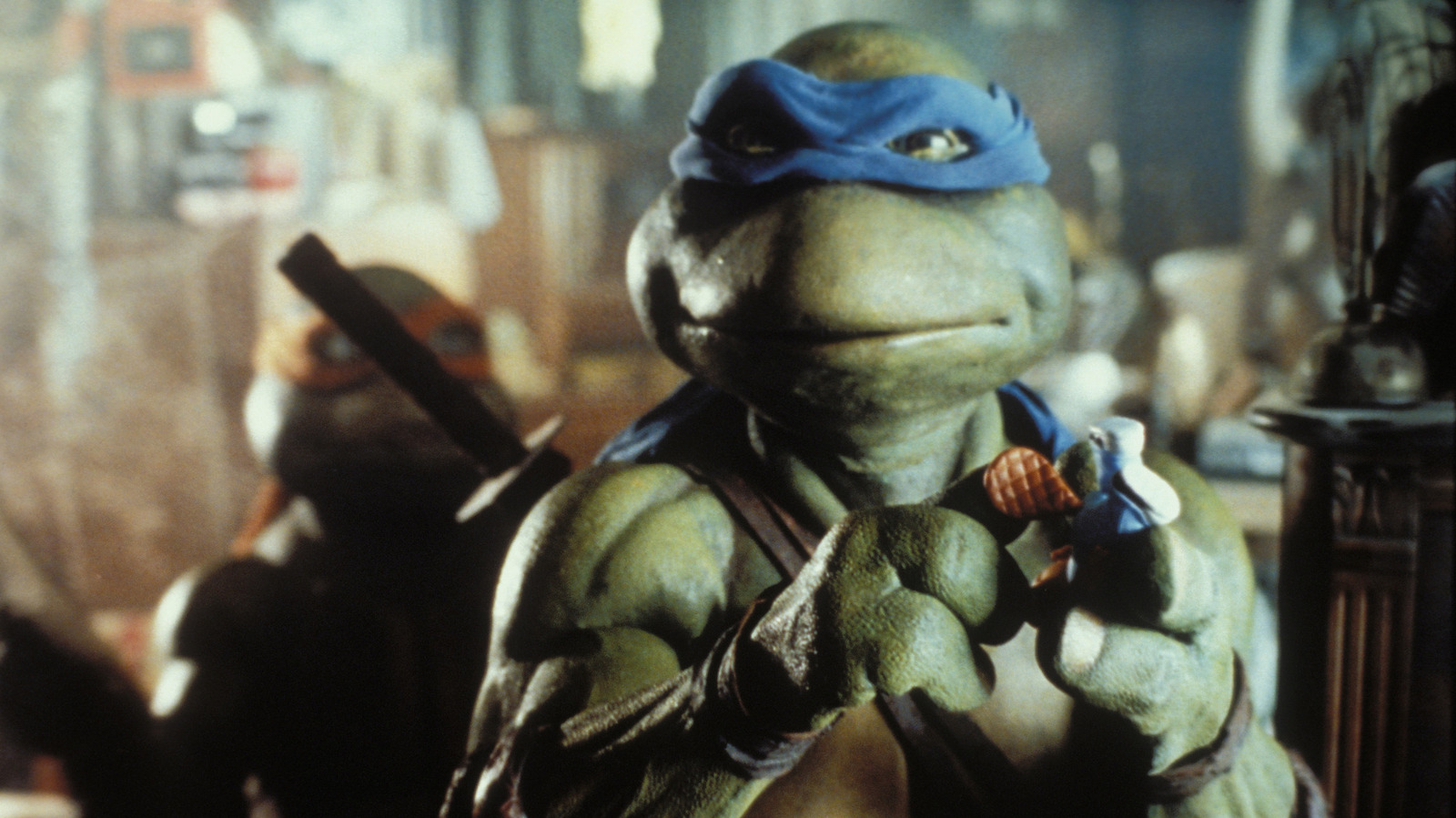 Teenage Mutant Ninja Turtles: The First Big Screen Movie vs The Latest