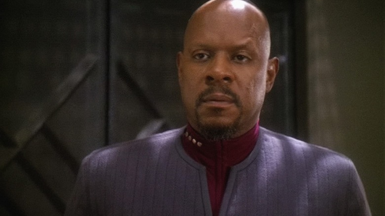 Star Trek: Deep Space Nine Sisko