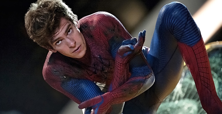 Amazing Spider-Man 3 plans