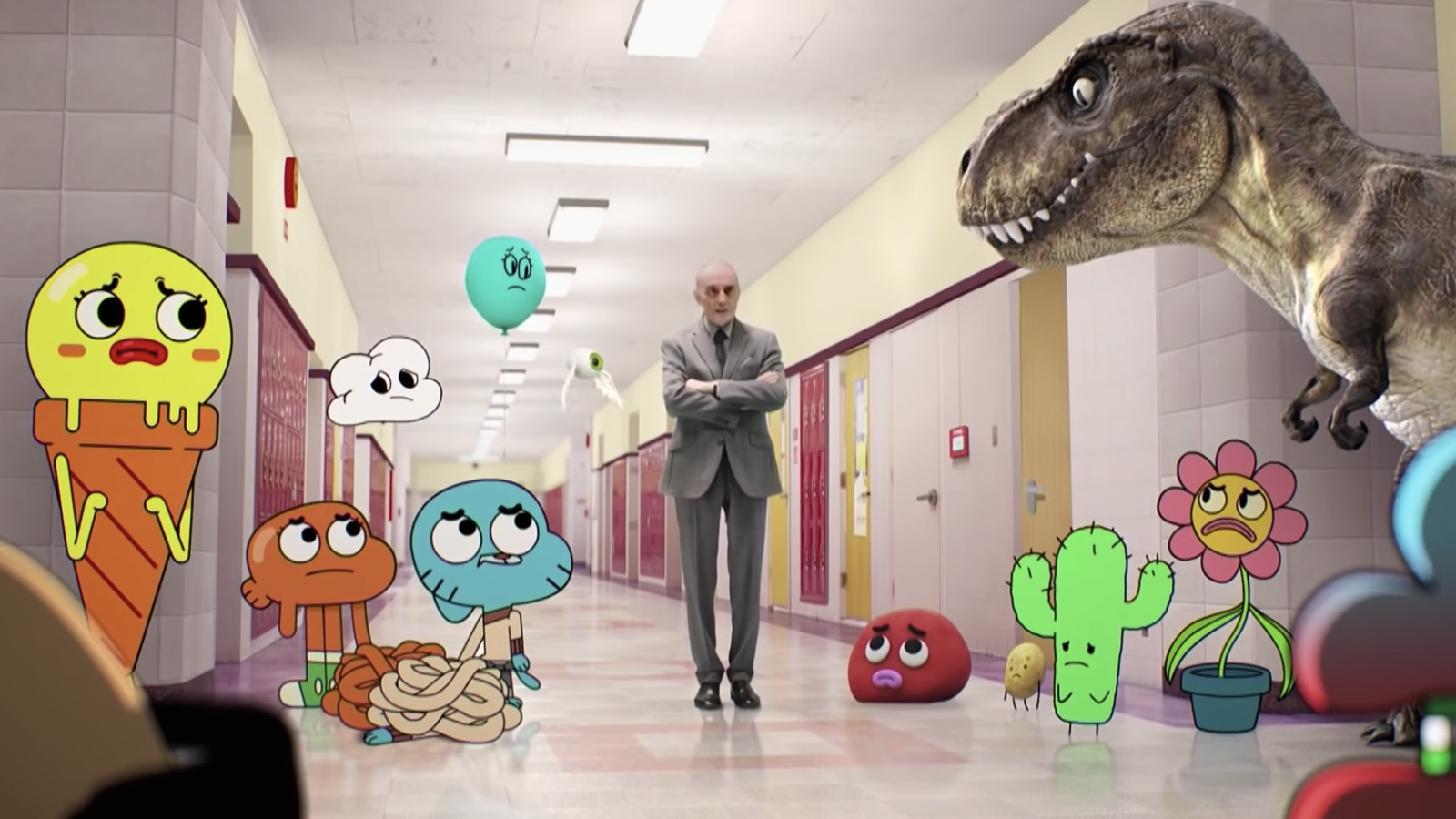 The Amazing World of Gumball: Gumball Watterson / Characters - TV Tropes
