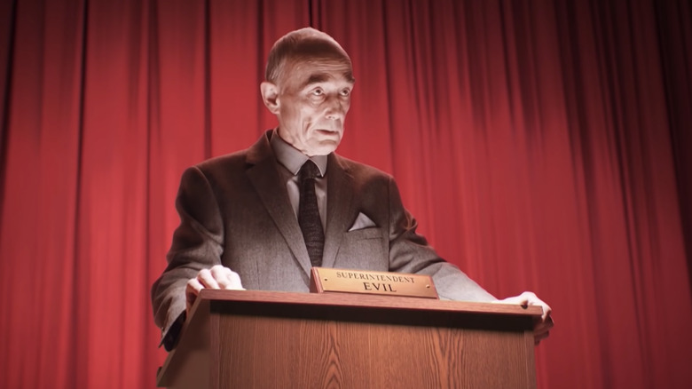Superintendent Evil