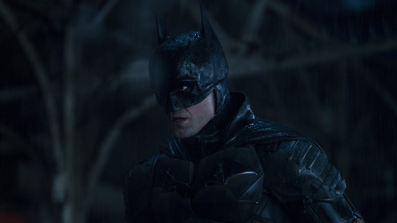 Robert Pattinson in The Batman 
