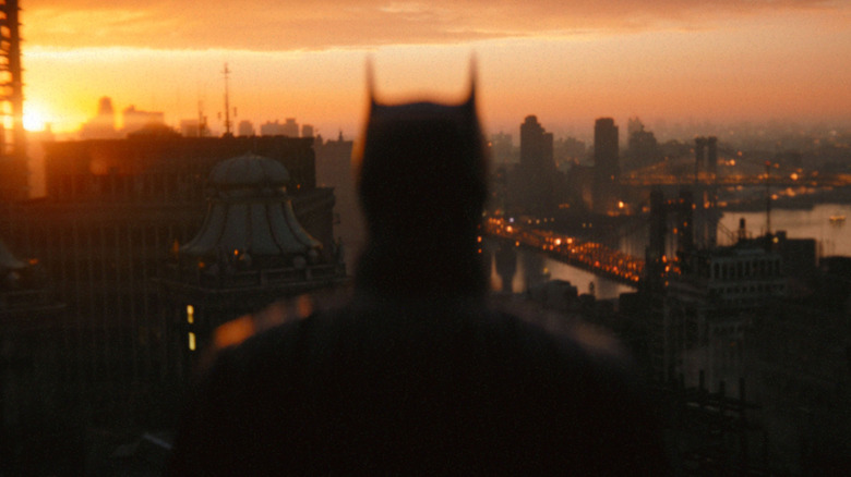 The Batman Gotham City