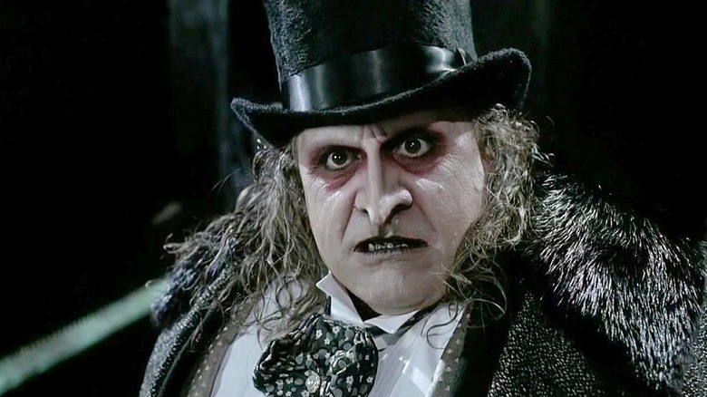 the Penguin