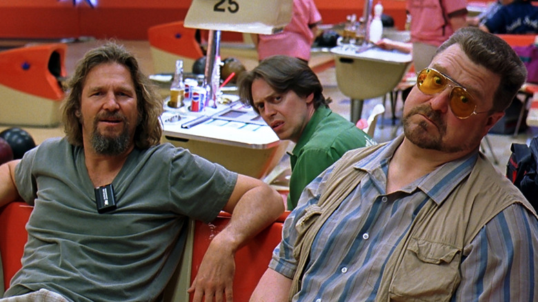 The Big Lebowski bowling