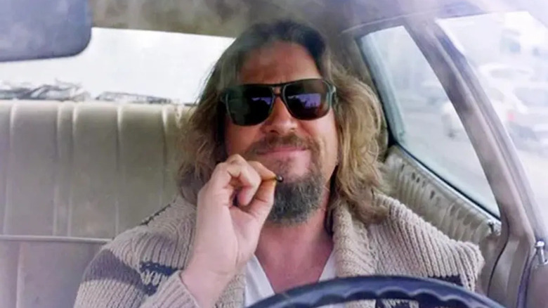 The Big Lebowski stoner classic