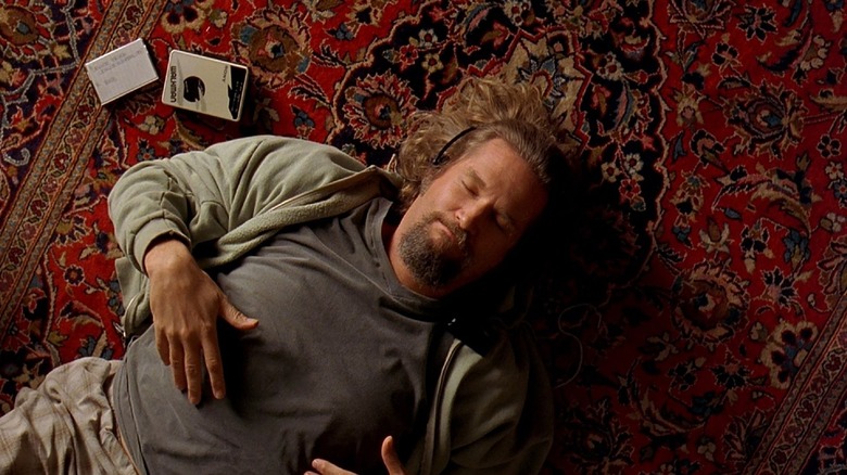 The Big Lebowski rug