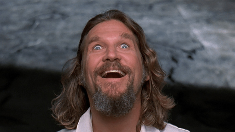 The Big Lebowski dream sequence
