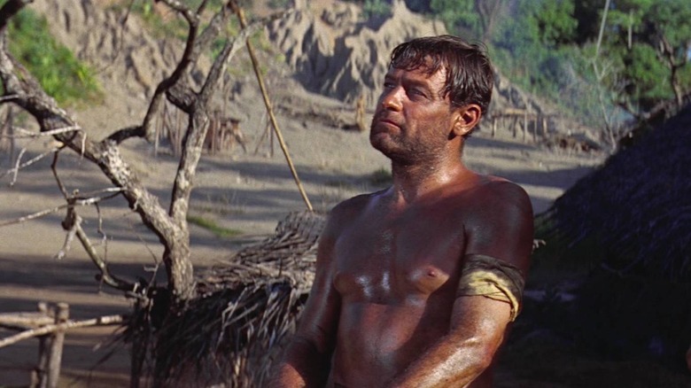 William Holden The Bridge on the River Kwai