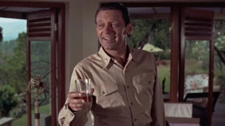 William Holden The Bridge on the River Kwai